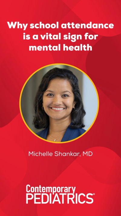 Why school attendance is a vital sign for mental health