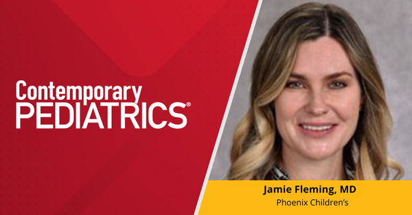 Jamie Fleming, MD, discusses the underrecognition of pediatric chronic pain, urges earlier referral