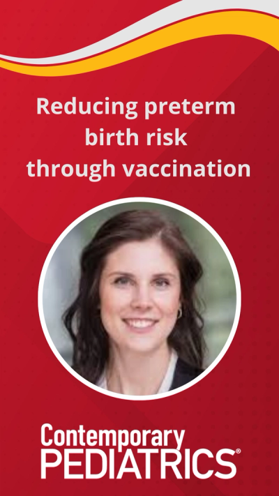 Reducing preterm birth risk through vaccination
