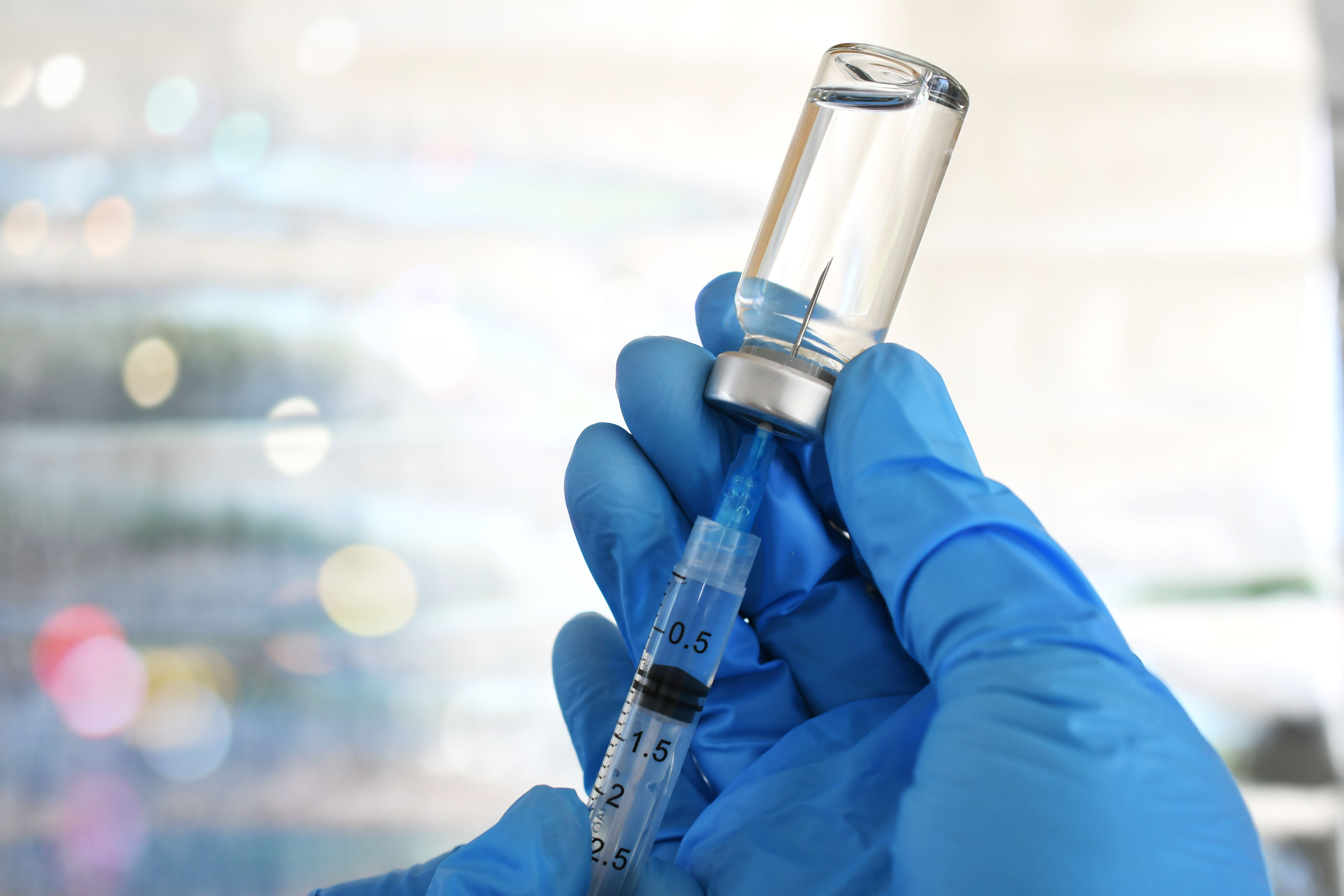 CDC: Kindergarten vaccination decreases, exemptions increase