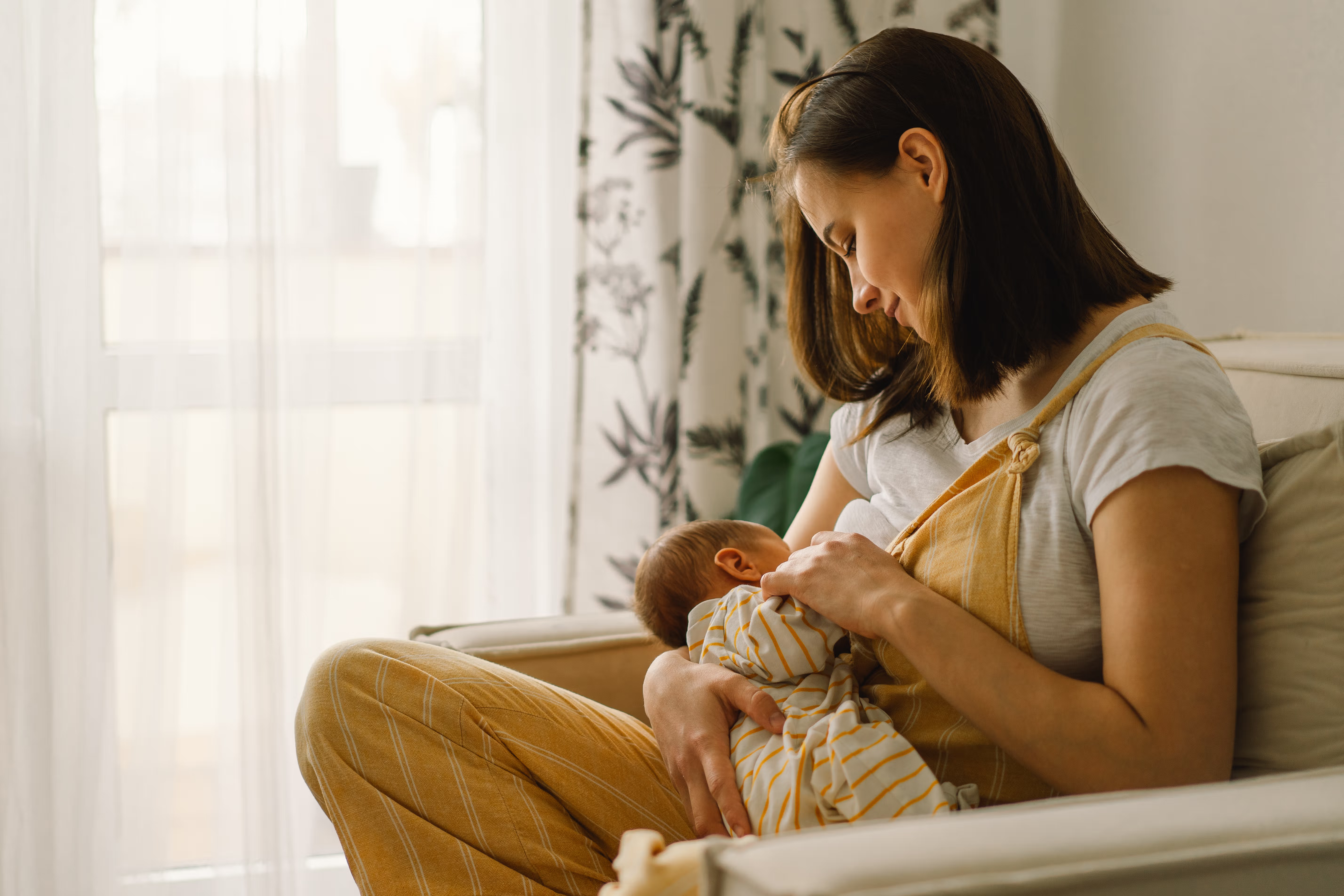 Maternal medications linked to reduced protein and fat in breast milk | Image Credit: © Анастасія Стягайло - © Анастасія Стягайло - stock.adobe.com.