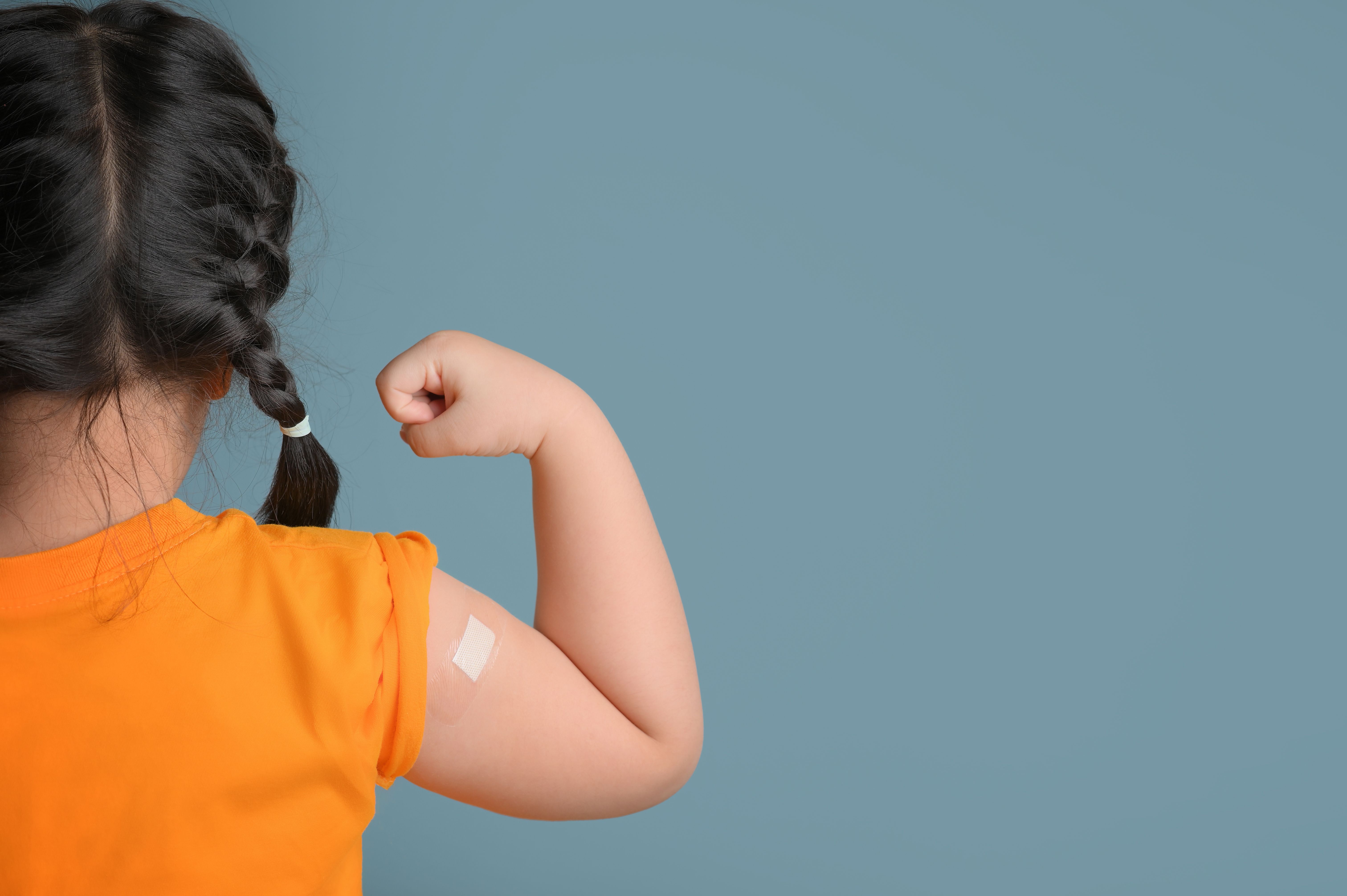 Increasing pediatric influenza vaccination rates may reduce health care burden | Image Credit: © kamon_saejueng - stock.adobe.com.