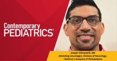 Joseph Vithayathil, MD, discusses CNS Elterman Research Grant | Image credit: Contemporary Pediatrics / Children's Hospital of Philadelphia