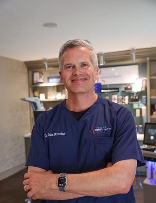 John Browning, MD, provides practical skincare reminders ahead of summer season