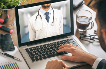 telemedicine concept