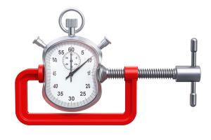 The new guidelines time squeeze