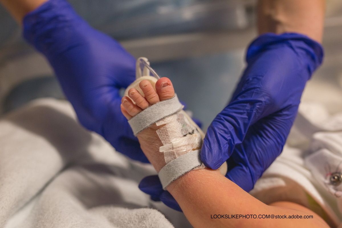 Decreasing Antibiotic Exposure In The Neonatal Intensive Care Unit