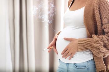 Does vitamin C among pregnant smokers improve airway function trajectory in offspring? | Image Credit: © New Africa - © New Africa - stock.adobe.com.