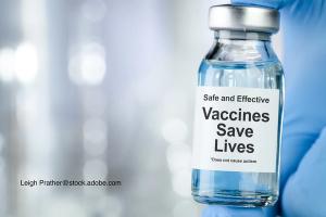 vaccines save lives