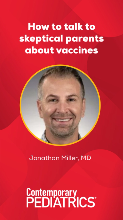 How to talk to skeptical parents about vaccines