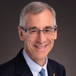 Octavio Ramilo, MD, reacts to the FDA approval of clesrovimab for RSV prevention | Image Credit: St. Jude Children's Research Hospital