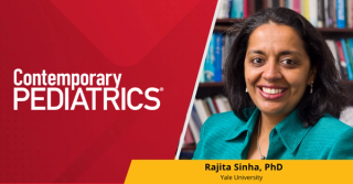 Rajita Sinha, PhD, discusses the link between maternal stress and childhood obesity | Image Credit: medicine.yale.edu.