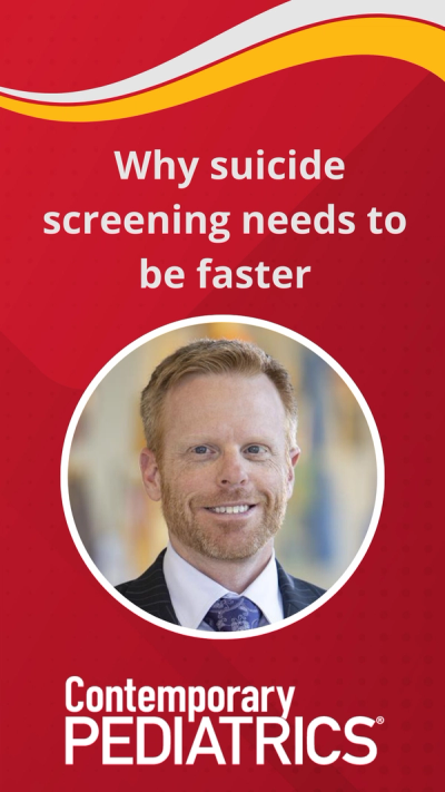 Why suicide screening needs to be faster