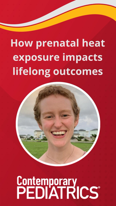 How prenatal heat exposure impacts lifelong outcomes | Image Credit: geog.ucsb.edu.