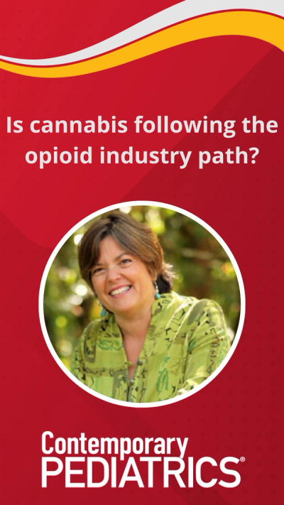 Is cannabis following the opioid industry path? | Image Credit: phi.org.