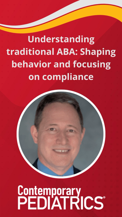 Understanding traditional ABA: Shaping behavior and focusing on compliance, with Joshua Feder, MD