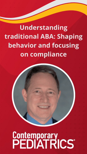 Understanding traditional ABA: Shaping behavior and focusing on compliance, with Joshua Feder, MD