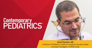 David Fleischer, MD, discusses recent data for Viaskin Peanut patch