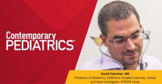 David Fleischer, MD, discusses recent data for Viaskin Peanut patch