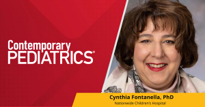 Cynthia Fontanella, PhD, discusses rising suicide rates in Black youth | Image Credit: nationwidechildrens.org.