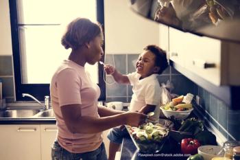 Discussing nutrition with patients and families