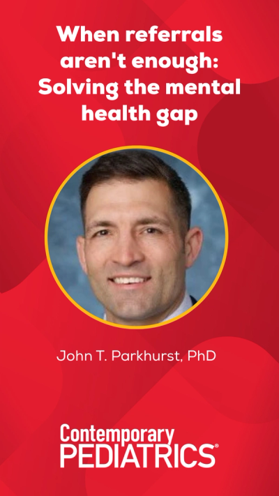 When referrals aren't enough: Solving the mental health gap