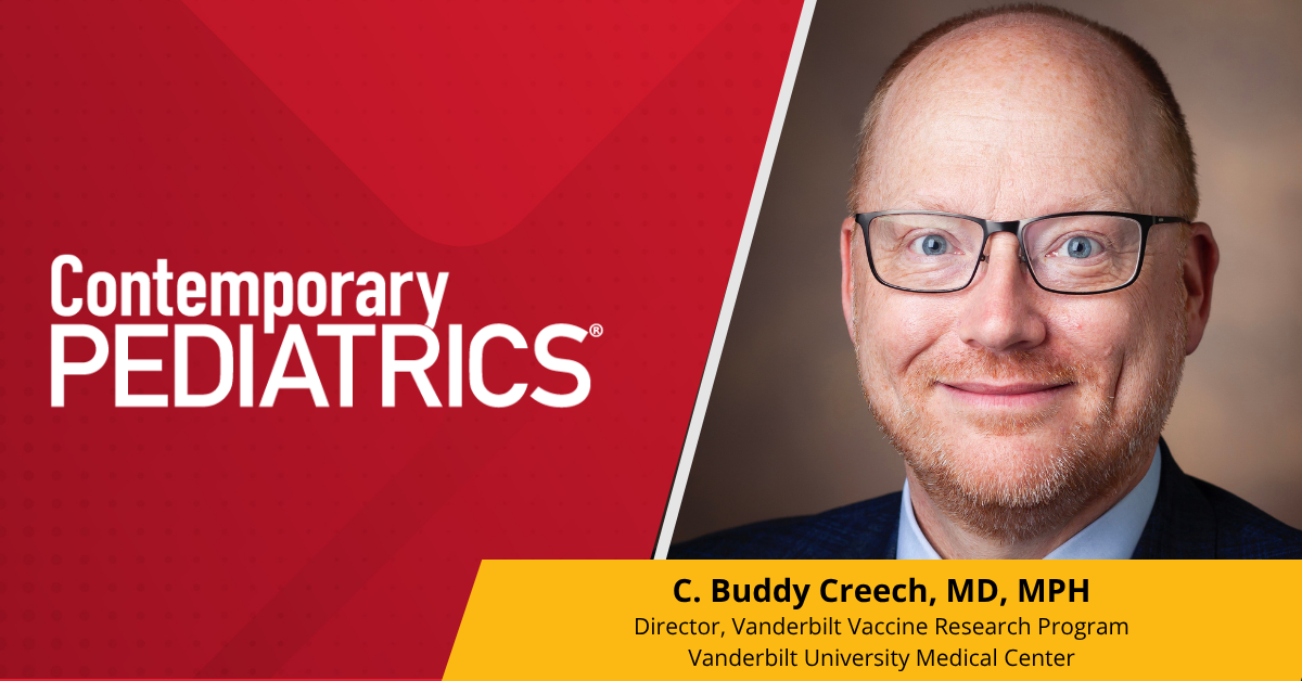 C. Buddy Creech, MD, discusses the future directions in vaccinology