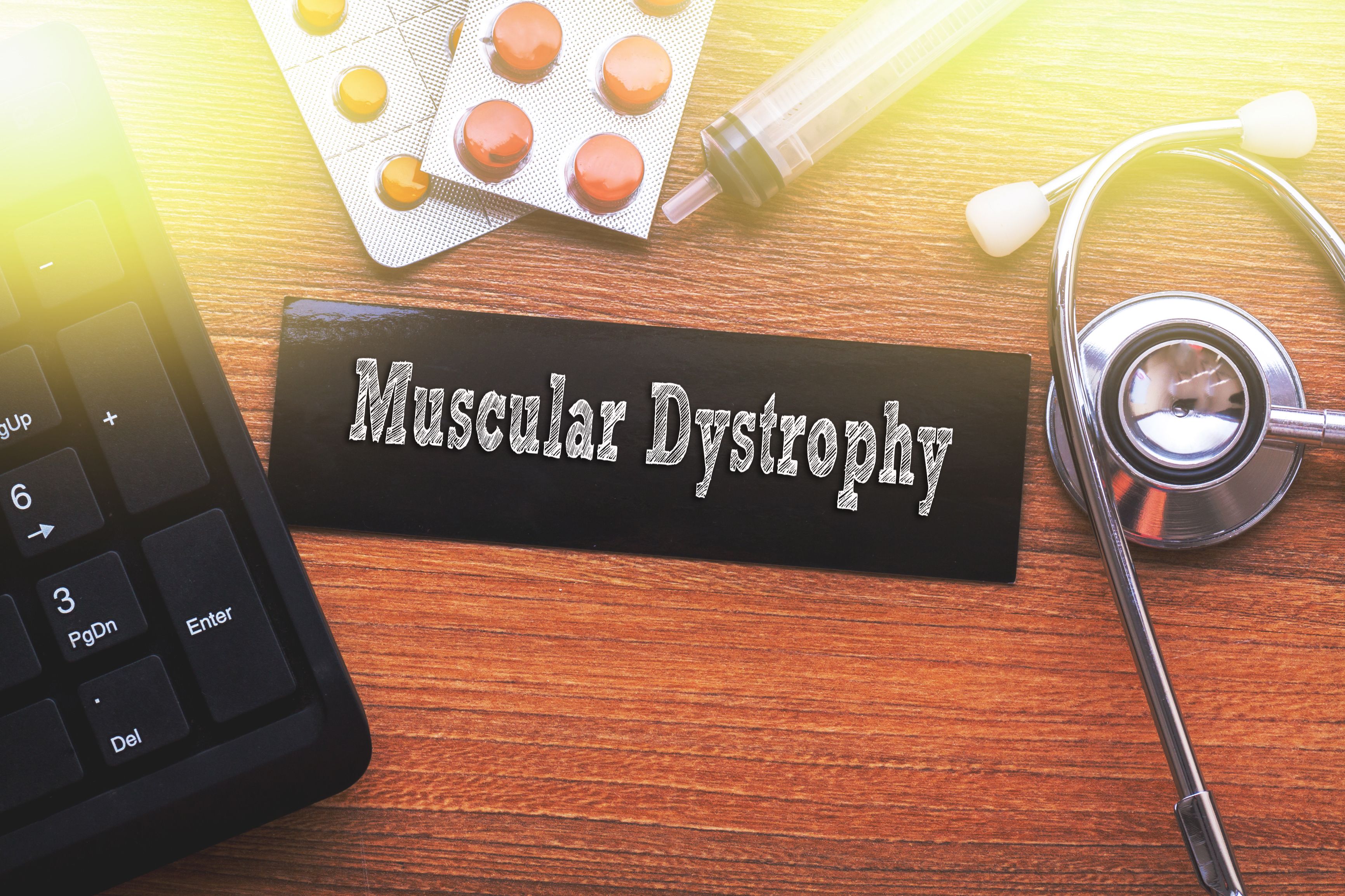 CAP-1002 demonstrates positive phase 2 results to treat Duchenne muscular dystrophy | Image Credit: © Lemau Studio - © Lemau Studio - stock.adobe.com.