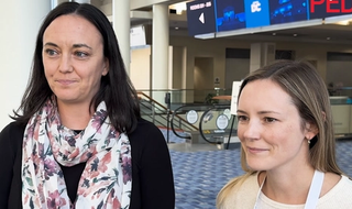 Meghan Harrison, DO & Brittany Perry, DO