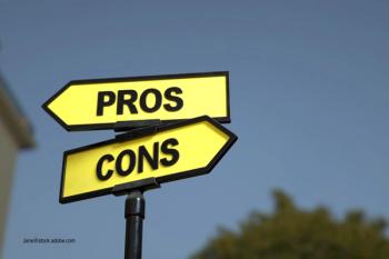 pros and cons