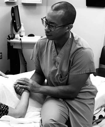 Peter C. Jenkins, MD, MSc | Image Credit: Peter C. Jenkins, MD, MSc