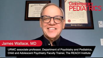 James Wallace, MD | Image Credit: Provided by James Wallace, MD