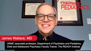 James Wallace, MD | Image Credit: Provided by James Wallace, MD