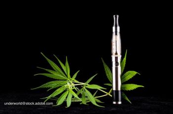 ecigarette and marijuana