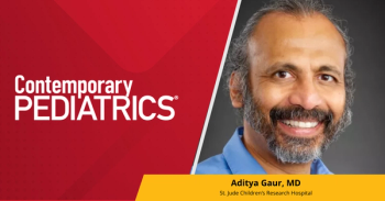 Aditya Gaur, MD, discusses the benefits of injectable HIV therapy | Image Credit: stjude.org.