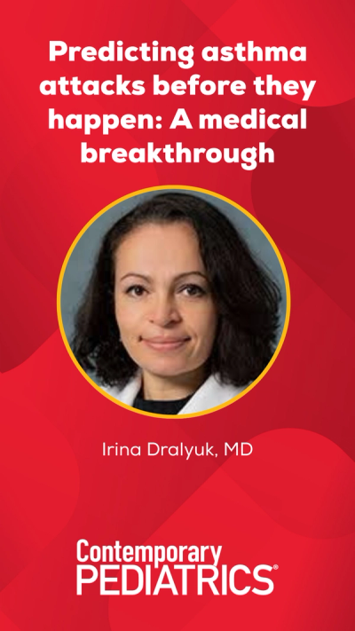 Predicting asthma attacks before they happen: A medical breakthrough