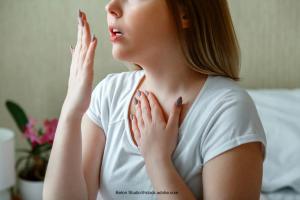 Pleuropulmonary blastoma in an adolescent