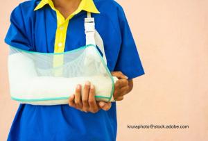 One broken bone in childhood raises risk for another