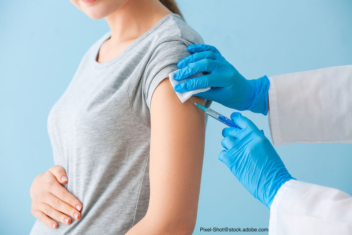 human papillomavirus vaccine and pregnancy