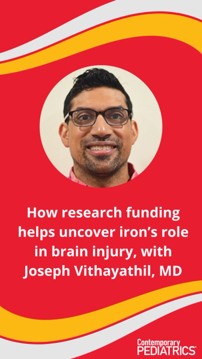 How research funding helps uncover iron’s role in brain injury, with Joseph Vithayathil, MD