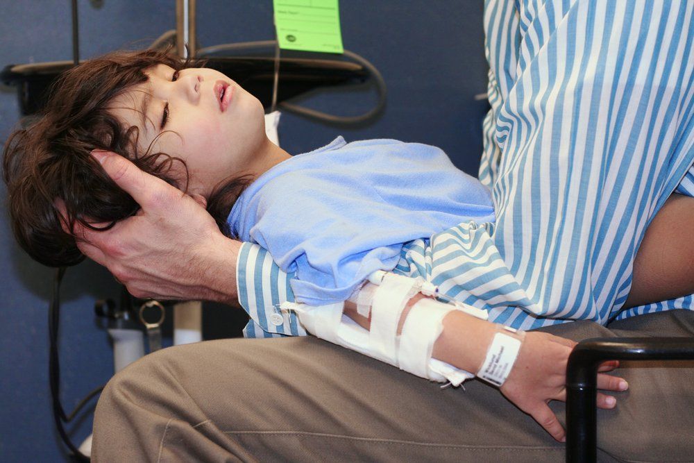 Ed Problem Child 1 in 20 pediatric patients returns to ED days after first visit