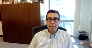 Lead author details study on cochlear implants for children with developmental delays