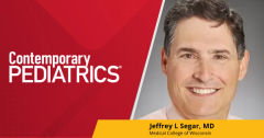 Jeffrey Segar, MD, highlights sodium supplementation to support infant weight gain | Image Credit: childrenswi.org.