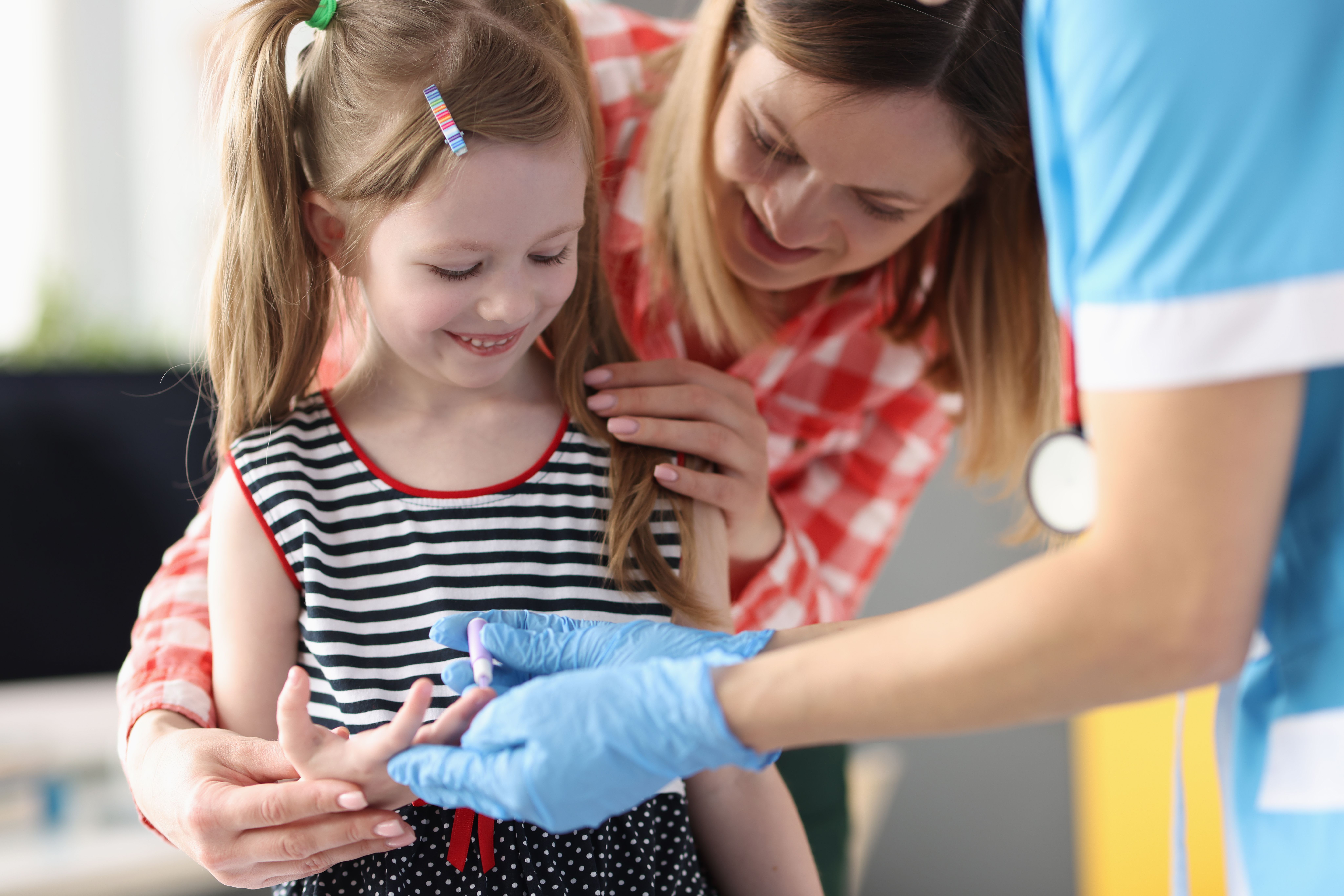 Redefining type 1 diabetes: Early identification, staging, and clinical implications for pediatric care | Image Credit: © H_Ko - stock.adobe.com.