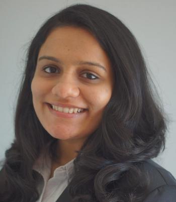 Discussing health care sustainability, climate change, and WHO's One Health goal | Image credit: Provided by Shreya Doshi