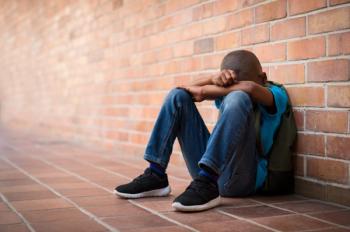 Child depression during early adolescence drives later maternal depression | Image Credit: © Rido - stock.adobe.com.