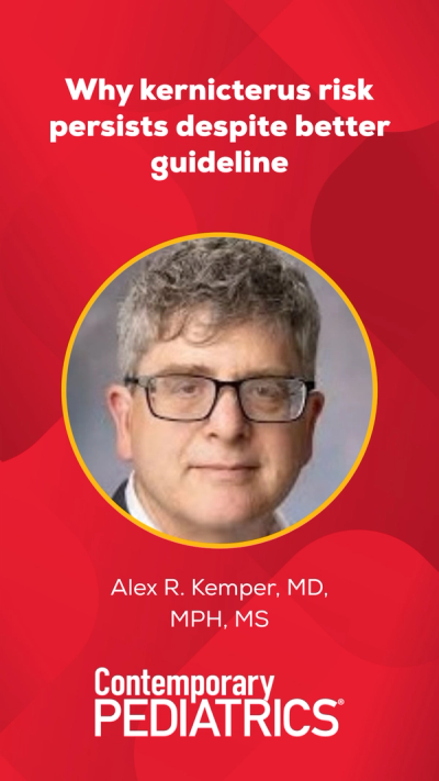 Why kernicterus risk persists despite better guidelines