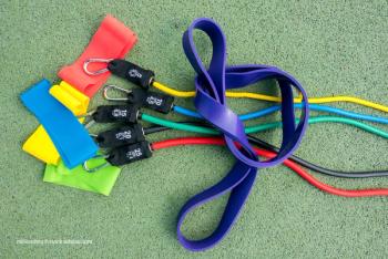 resistance training equipment