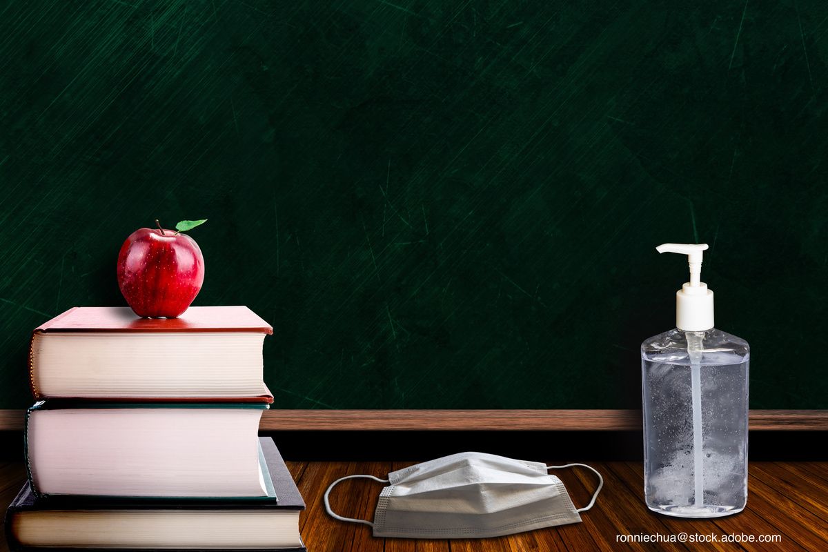 back to school COVID-19