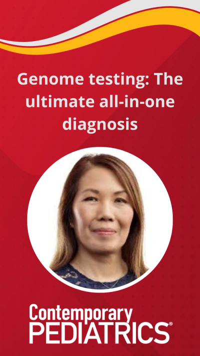 Genome testing encompasses EVERYTHING: The ultimate all-in-one diagnosis